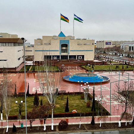 New Apartment Near The Savitsky Museum And Central Bazaar Nukus Luaran gambar