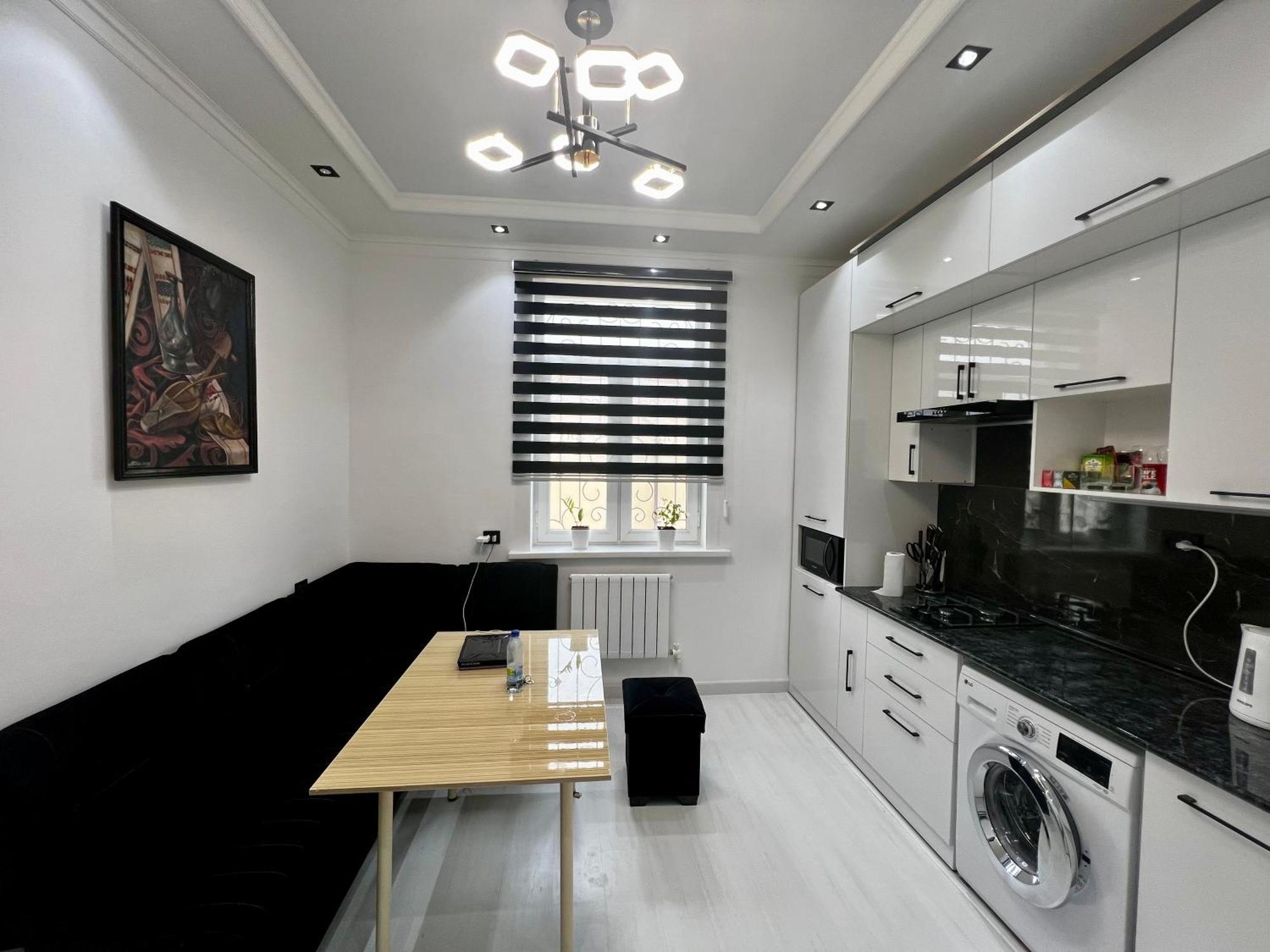 New Apartment Near The Savitsky Museum And Central Bazaar Nukus Luaran gambar